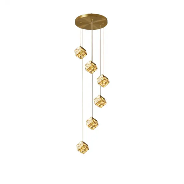 AURIA CHANDELIER 5XE14