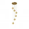 AURIA CHANDELIER 5XE14