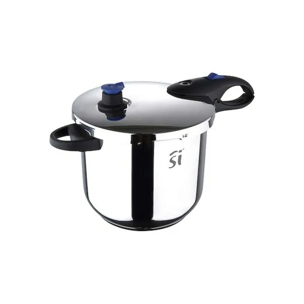 Набор скороварок San Ignacio Нержавеющая сталь 4 L 5,5 L Ø 22 cm