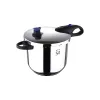 Набор скороварок San Ignacio Нержавеющая сталь 4 L 5,5 L Ø 22 cm