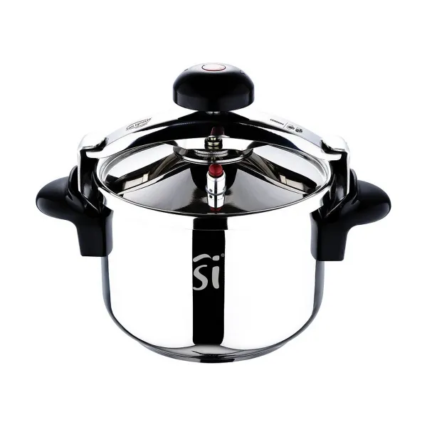 Painekeitin San Ignacio Córdoba SG1511 Ruostumaton teräs 6 L Ø 22 cm