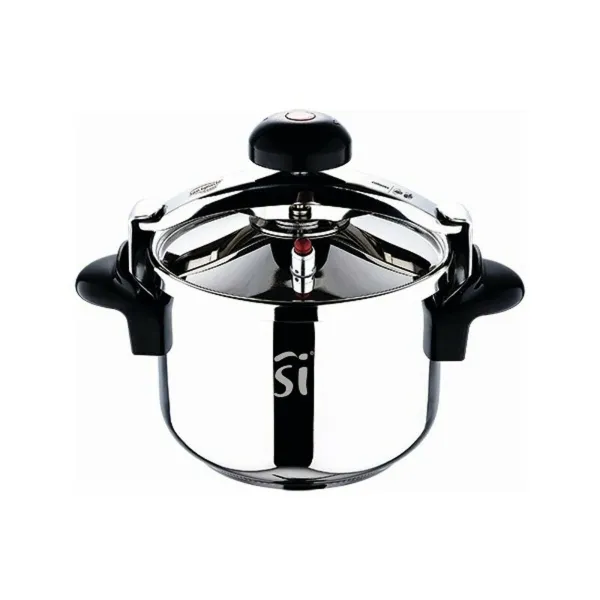 Ātrvāres katls San Ignacio Córdoba SG1512 Nerūsējošais tērauds 8 L Ø 24 cm