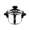 Painekeitin San Ignacio Córdoba SG1512 Ruostumaton teräs 8 L Ø 24 cm