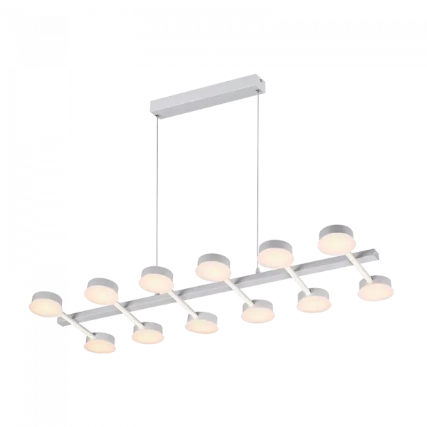 AZZAR CHANDELIER LED 108W / 3000K