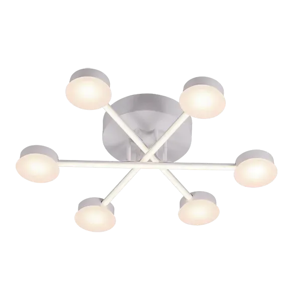 AZZAR CHANDELIER LED 66W / 3000K