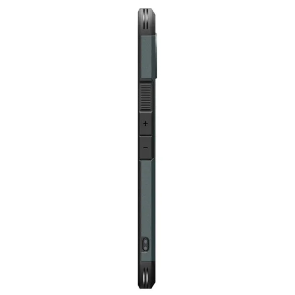Spigen Tough Armor Mag MagSafe - Case for Google Pixel 10 / 10 Pro (Abyss Green)