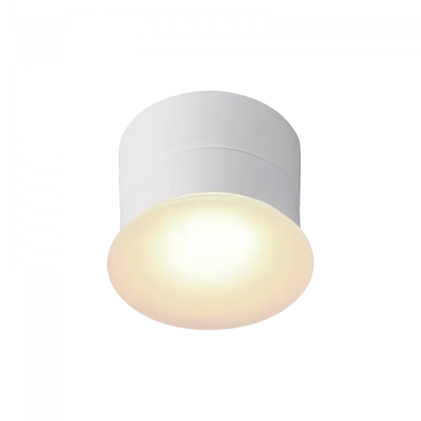 AZZAR WALL FIXURE LED 7W/ 490lm/ 3000K WHITE