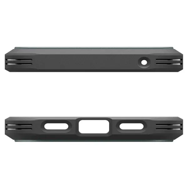 Spigen Tough Armor Mag MagSafe - Case for Google Pixel 10 / 10 Pro (Abyss Green)