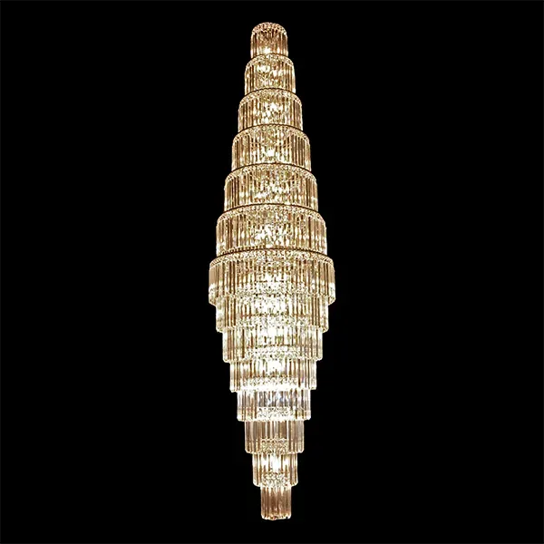 BLESSY CHANDELIER 77XE14