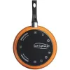Pan San Ignacio Valencia Ø 22 cm Black Metal