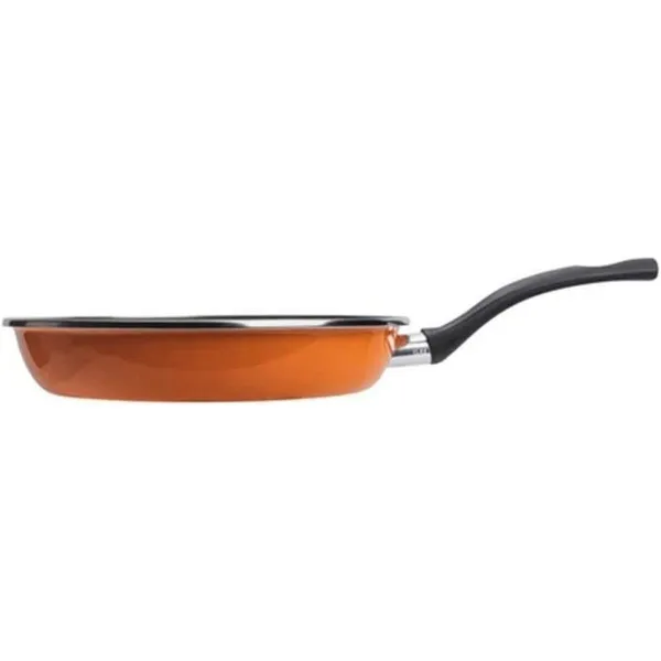 Panna San Ignacio Valencia Ø 22 cm Melns Metāls