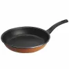 Panna San Ignacio Valencia Ø 30 cm Melns Tērauds