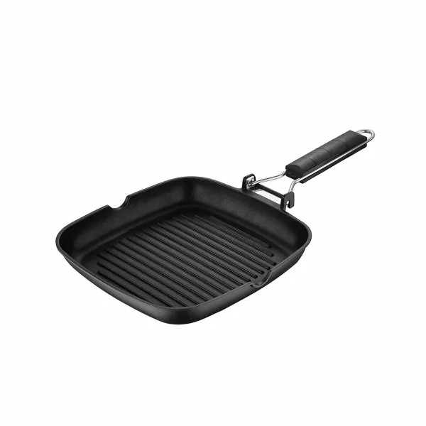 Grillaus San Ignacio Expert SG1101 Harmaa Alumiini Valettu alumiini