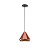 CLARK-1B PENDANT 1XE27 COPPER D220mm