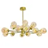 COLIN LED CHANDELIER 63W 3000K GOLD