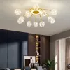 COLIN CHANDELIER 51W 2700K GOLD