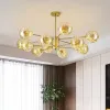 COLIN LED CHANDELIER 52W 3000K GOLD