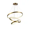 COLIN LED CHANDELIER 52W 3000K GOLD