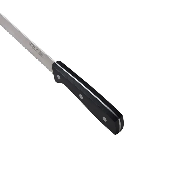 Leipäveitsi San Ignacio Expert SG41026 Ruostumaton teräs ABS 20 cm