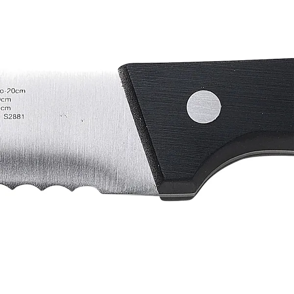 Leipäveitsi San Ignacio Expert SG41026 Ruostumaton teräs ABS 20 cm