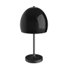 CORY TABLE LAMP 1XG9 BLACK WITH DIMMER