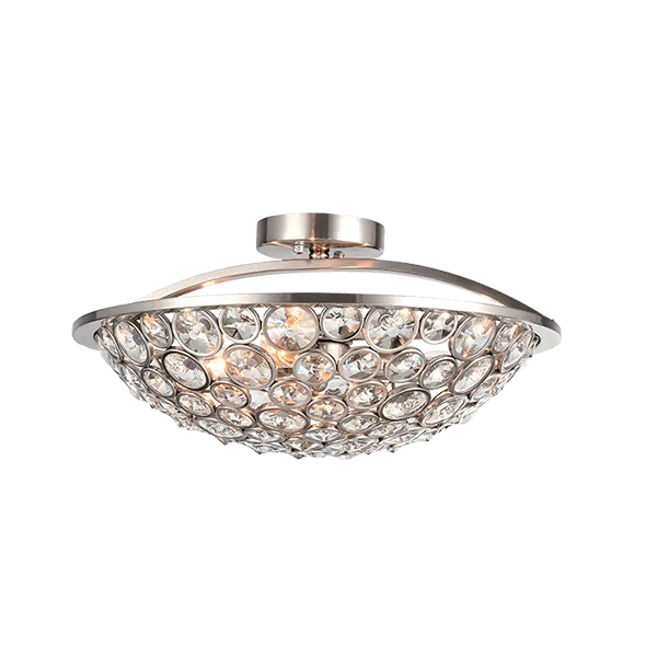 DJENY CEILING LAMP 3XE14 D450mm