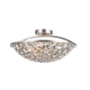 DJENY CEILING LAMP 3XE14 D450mm