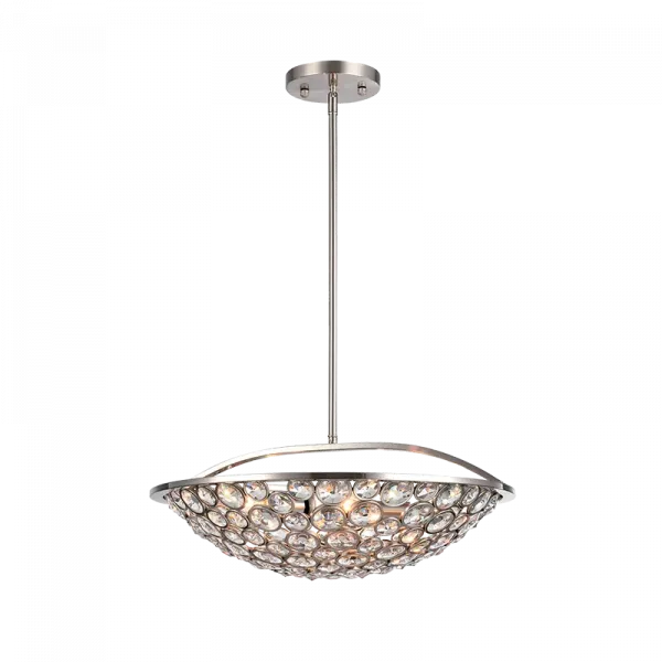 DJENY CHANDELIER 5XE14 D530mm