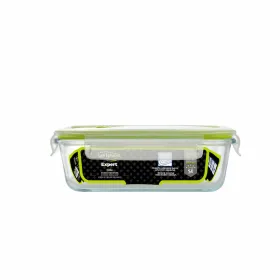 Судок San Ignacio Expert sg4702 1,04 L 1040 ml Прозрачный Вторичный материал