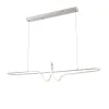 DORIA BATHROOM LIGHTING FIXTURE 2XG9 CHROME