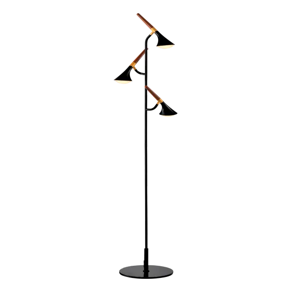 DUNCAN LED FLOOR LAMP 15W 3000K