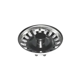 Sink Filter EDM 01710 teka Silver Ø 8 cm 3,1 x 8,1 cm