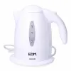Чайник EDM 07655 Белый полипропилен 2200 W 1 L