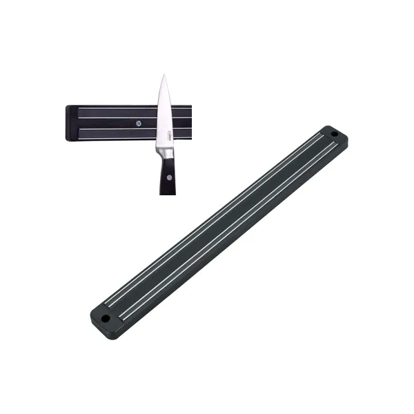 Magnētisks nažu statīvs Metaltex 33 cm