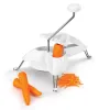Raastin Metaltex Jalat Valkoinen Ruostumaton teräs (Ø 24 cm)
