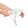 Raastin Metaltex Jalat Valkoinen Ruostumaton teräs (Ø 24 cm)