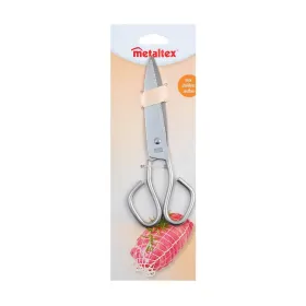 Кухонные ножницы Metaltex Серебристый Нержавеющая сталь 18 cm Кухня