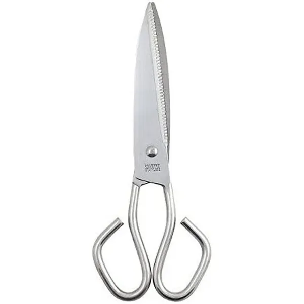 Кухонные ножницы Metaltex Серебристый Нержавеющая сталь 18 cm Кухня