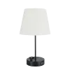 HELENA TABLE LAMP 1xE27 WHITE