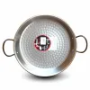 Panna Vaello Tradicionāls Pulēts Tērauds 4 personas (Ø 30 cm)