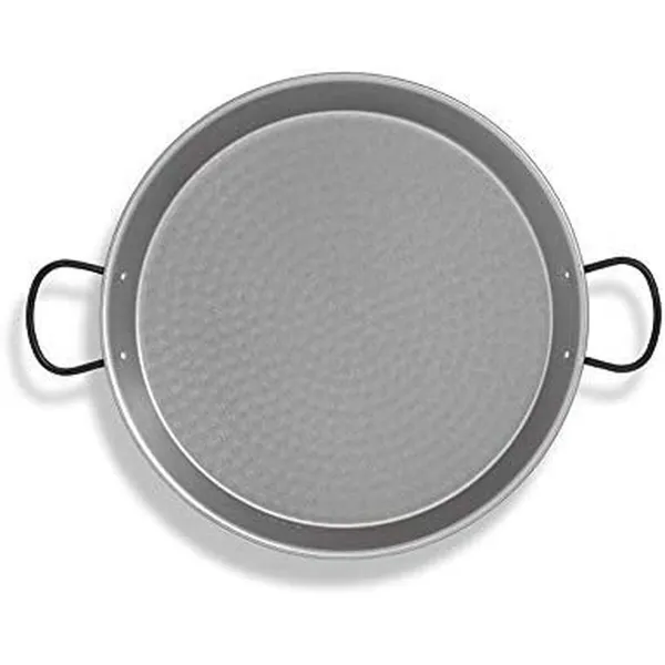 Panna Vaello Tradicionāls Pulēts Tērauds 8 personas (Ø 38 cm)