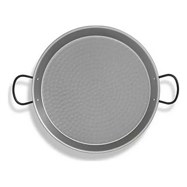 Panna Vaello Tradicionāls Pulēts Tērauds 12 personas (Ø 46 cm)