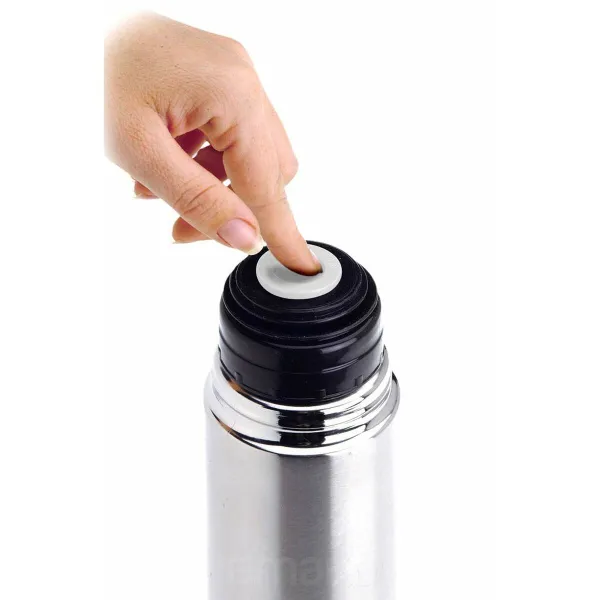 Термос с дозирующей крышкой Excellent Houseware 170700020 Нержавеющая сталь (500 ml)