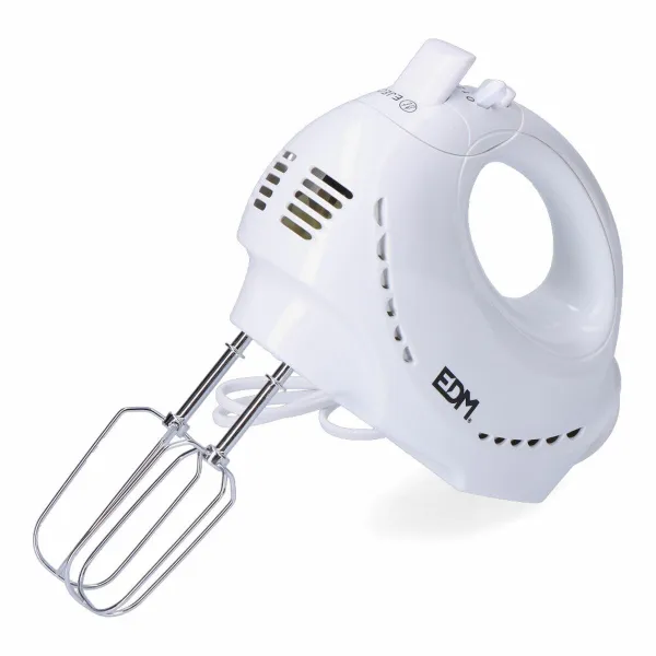 Trintuvas / tešlos maišytuvas EDM 07679 Balta 200 W 1,8 L