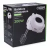 Blenderis / Mīklas Mikseris EDM 07679 Balts 200 W 1,8 L