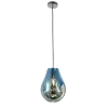 HELEN PENDANT 1XE27 BLUE