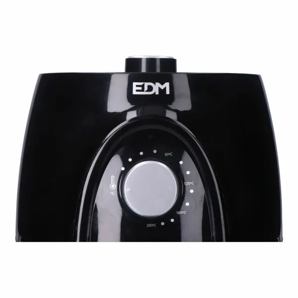 Аэрофритюрница EDM 07654 1400 W 3,6 L Разноцветный