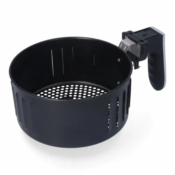 Grozs EDM 00590 07654 19 x 9,5 x 19 cm Aizstāšana Taukvāres katls bez Eļļas