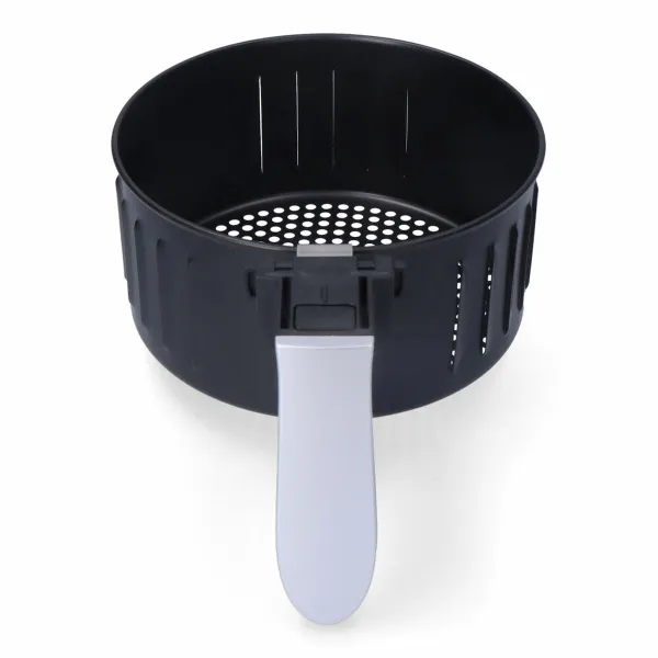 Grozs EDM 00590 07654 19 x 9,5 x 19 cm Aizstāšana Taukvāres katls bez Eļļas