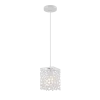 JANIS-1B PENDANT 1XE27 WHITE L130XW130mm